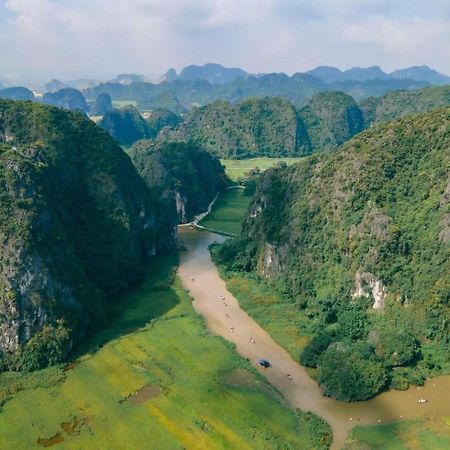 Hoa Bien Hotel Ninh Binh Zewnętrze zdjęcie