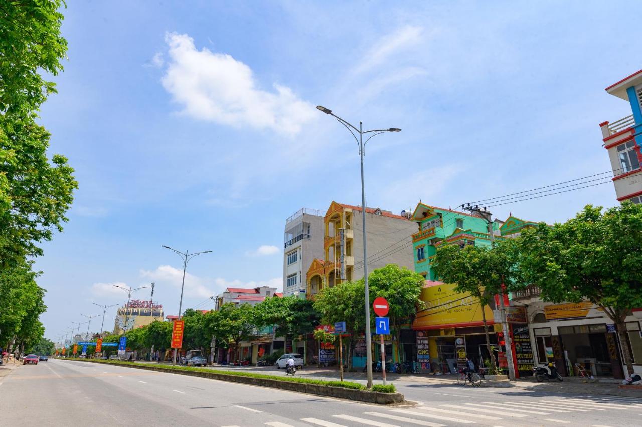 Hoa Bien Hotel Ninh Binh Zewnętrze zdjęcie