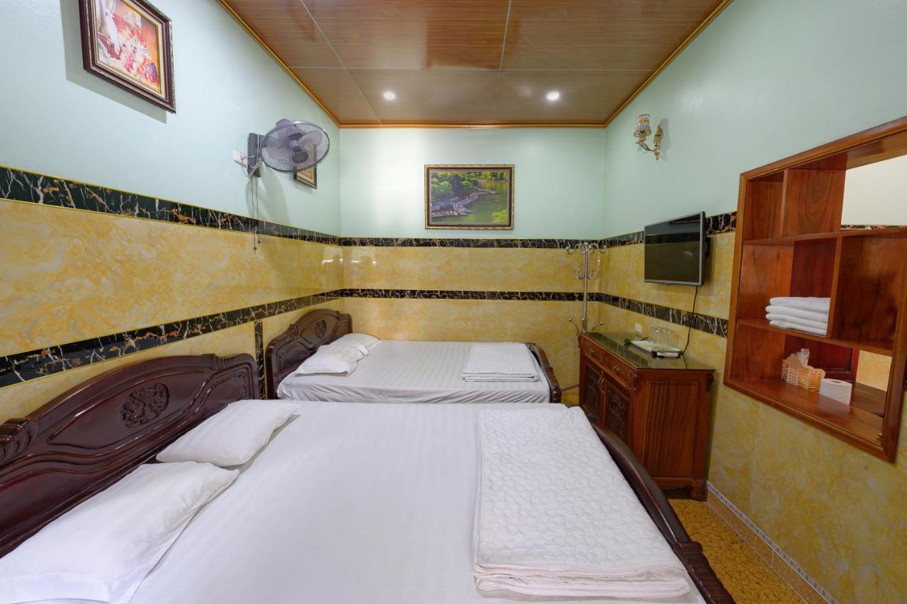 Hoa Bien Hotel Ninh Binh Zewnętrze zdjęcie