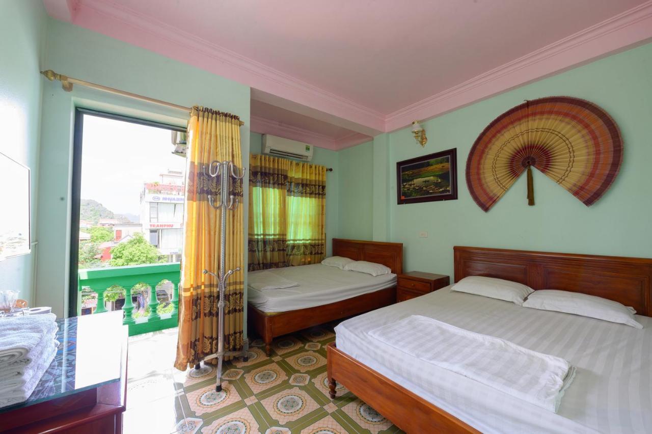 Hoa Bien Hotel Ninh Binh Zewnętrze zdjęcie