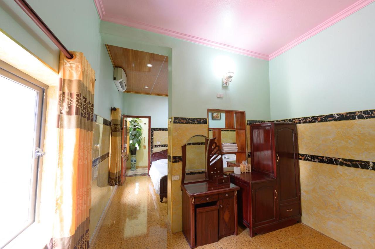 Hoa Bien Hotel Ninh Binh Zewnętrze zdjęcie