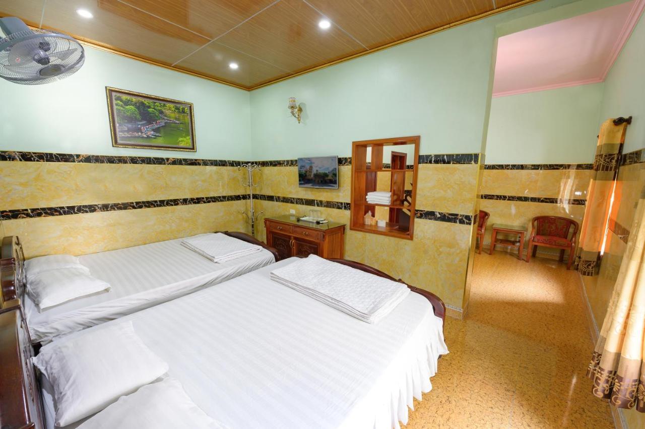 Hoa Bien Hotel Ninh Binh Zewnętrze zdjęcie