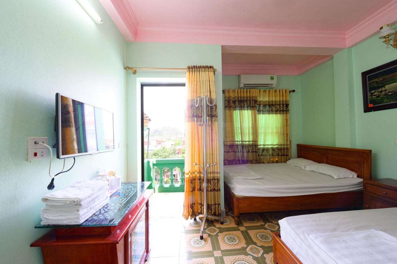 Hoa Bien Hotel Ninh Binh Zewnętrze zdjęcie