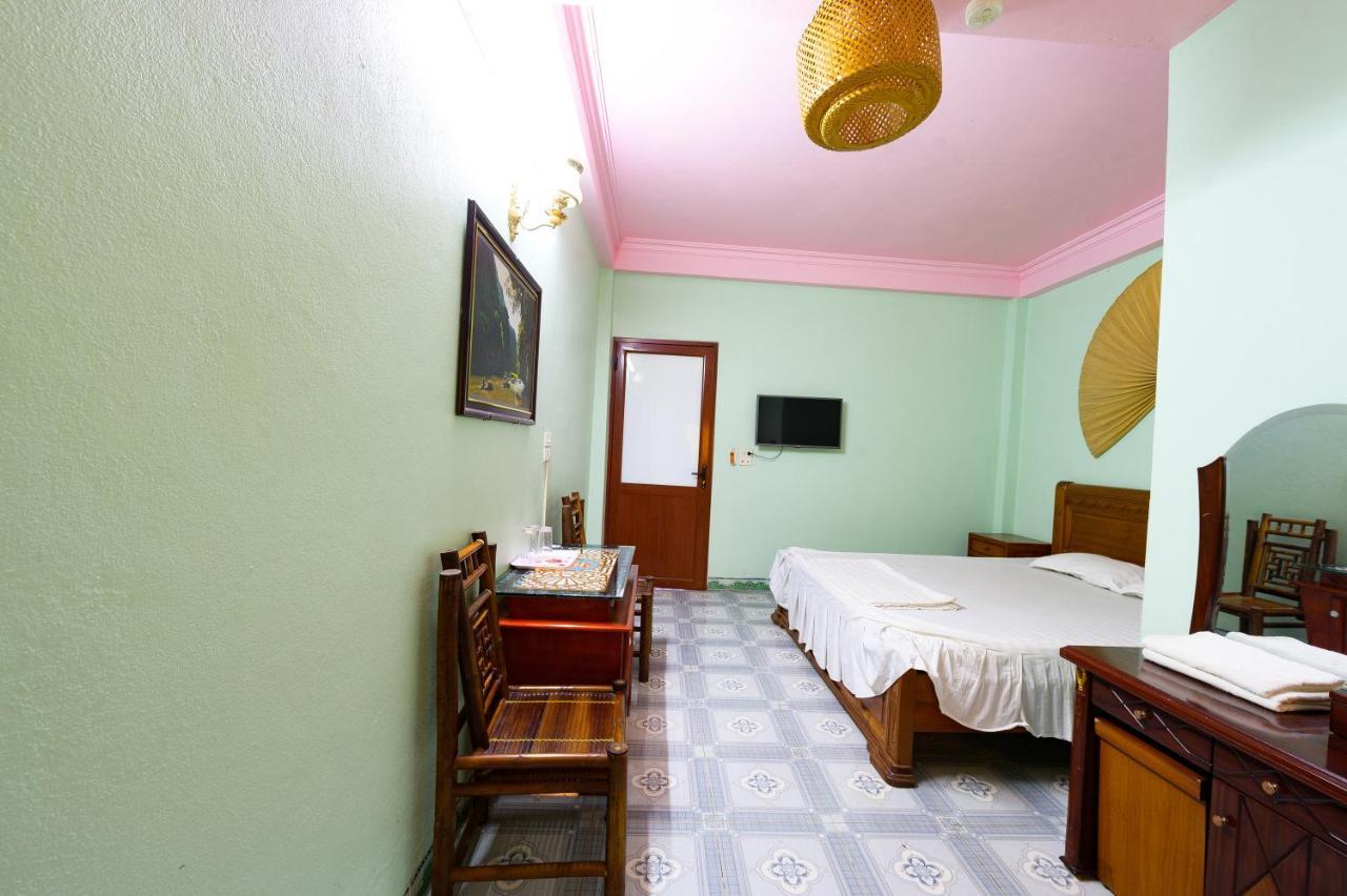 Hoa Bien Hotel Ninh Binh Zewnętrze zdjęcie