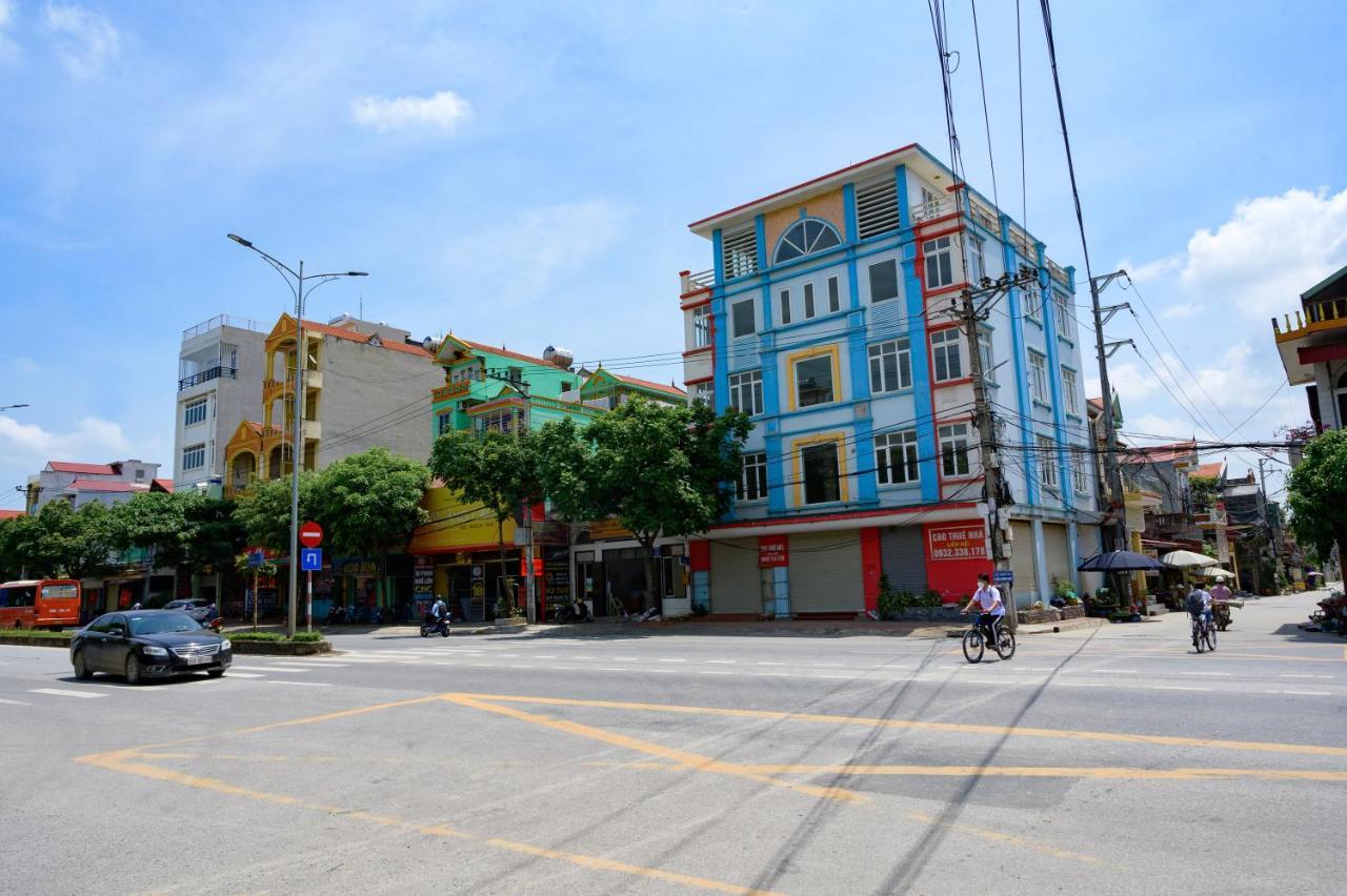 Hoa Bien Hotel Ninh Binh Zewnętrze zdjęcie