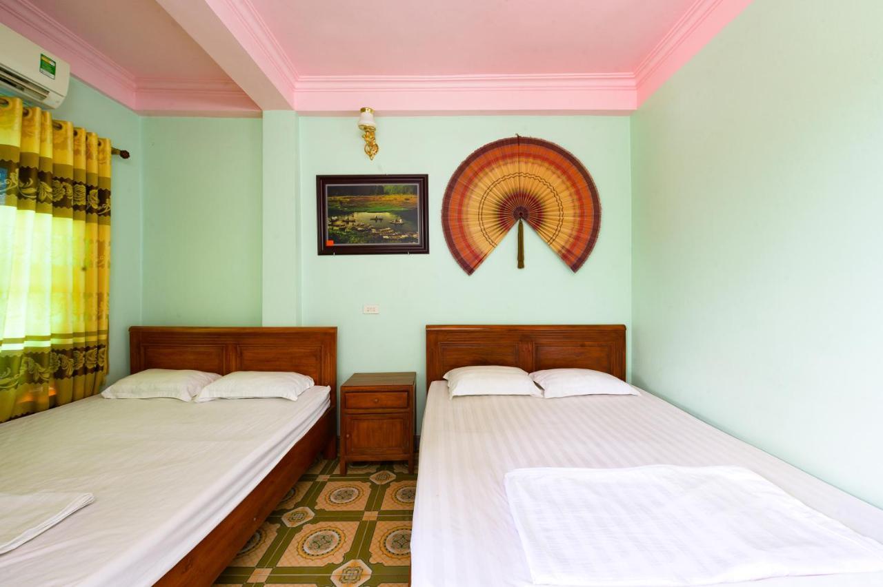 Hoa Bien Hotel Ninh Binh Zewnętrze zdjęcie