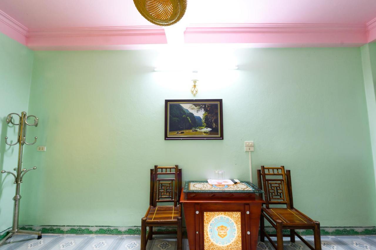 Hoa Bien Hotel Ninh Binh Zewnętrze zdjęcie