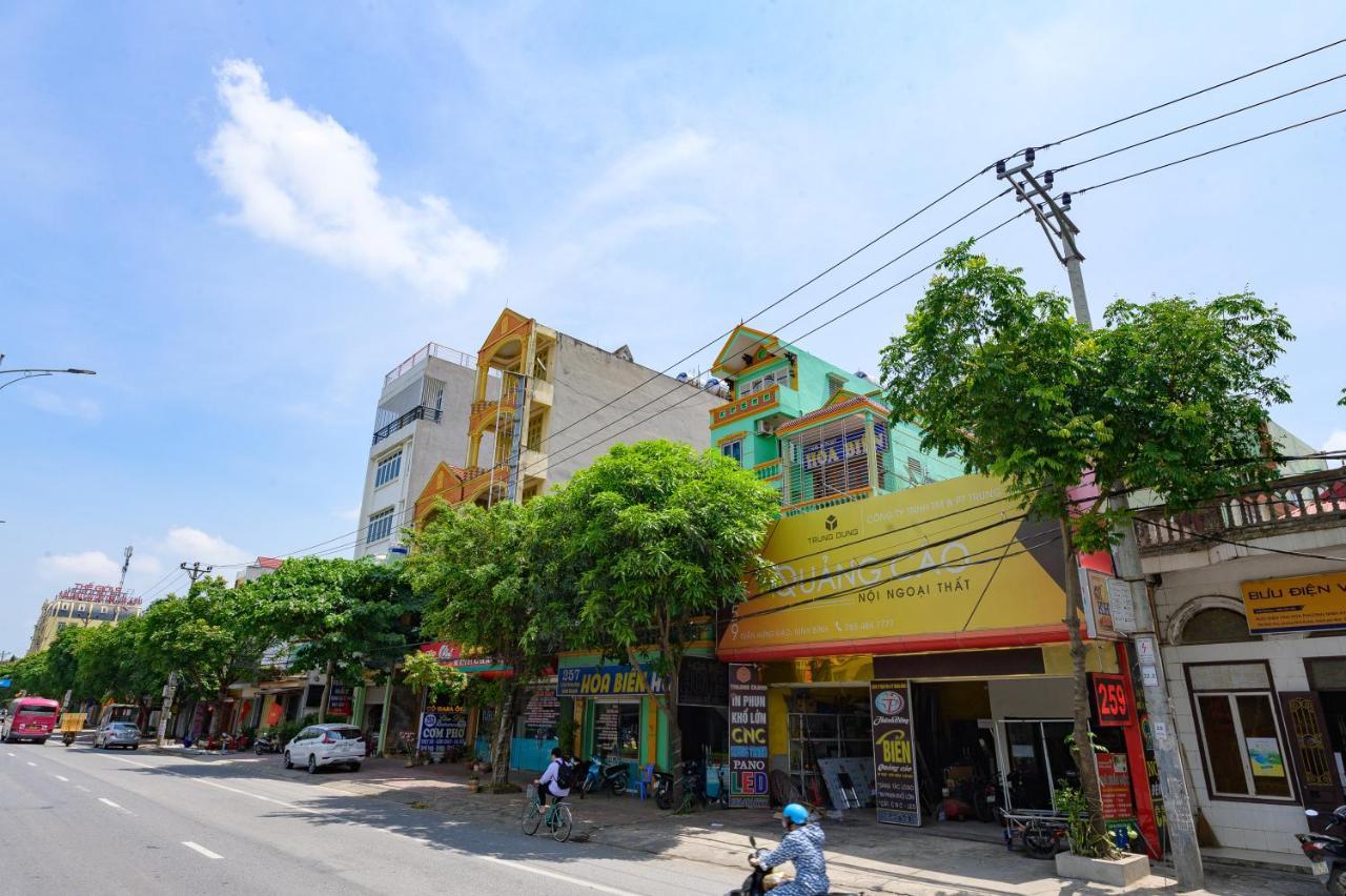 Hoa Bien Hotel Ninh Binh Zewnętrze zdjęcie