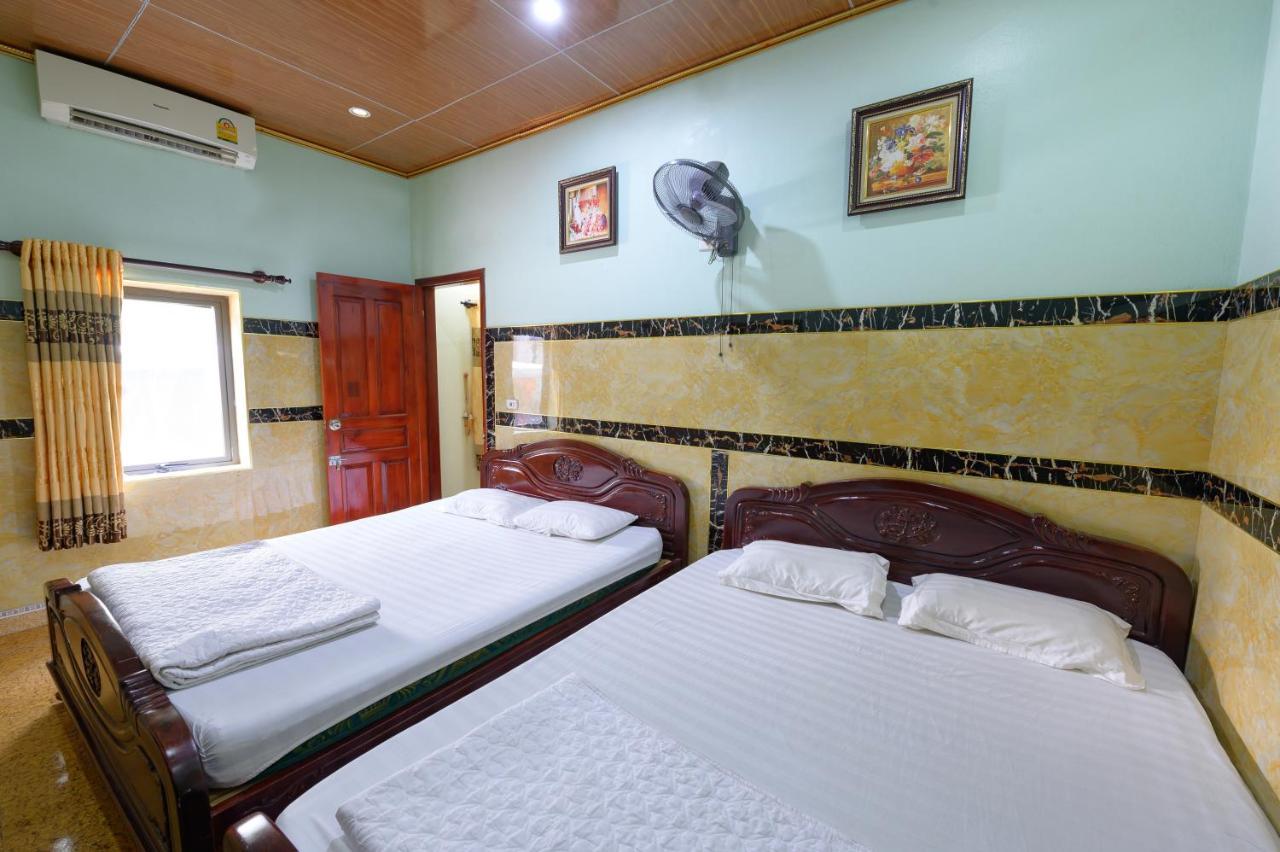 Hoa Bien Hotel Ninh Binh Zewnętrze zdjęcie