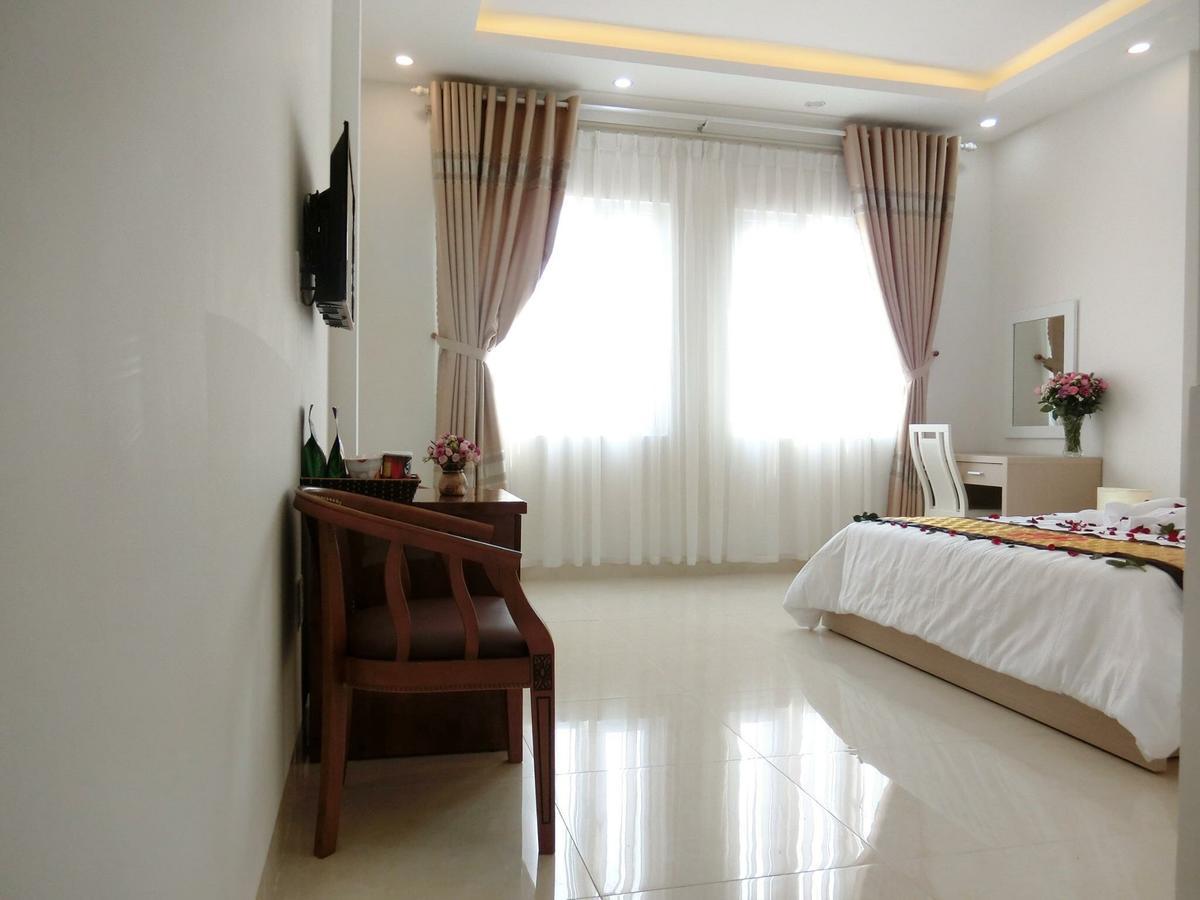 Hoa Bien Hotel Ninh Binh Zewnętrze zdjęcie