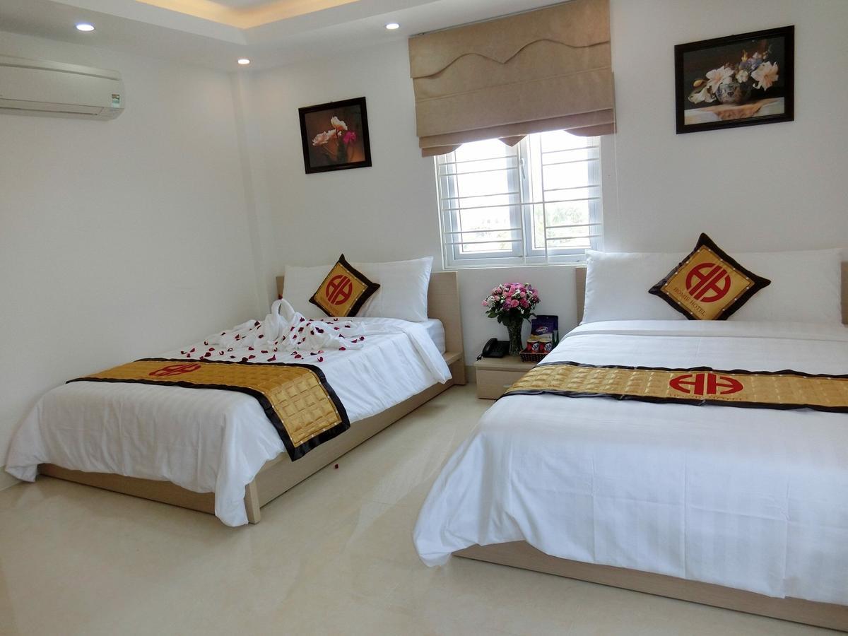 Hoa Bien Hotel Ninh Binh Zewnętrze zdjęcie