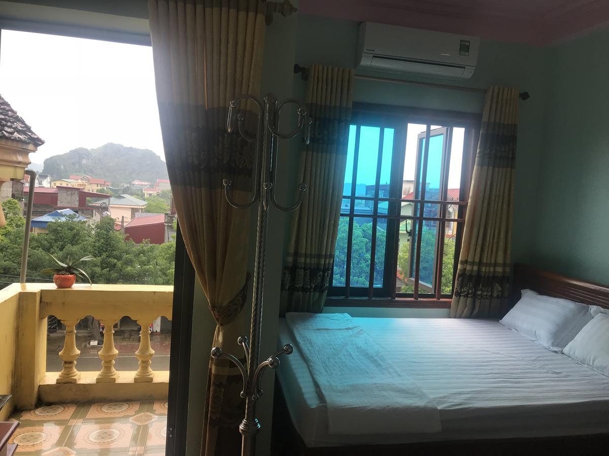 Hoa Bien Hotel Ninh Binh Zewnętrze zdjęcie