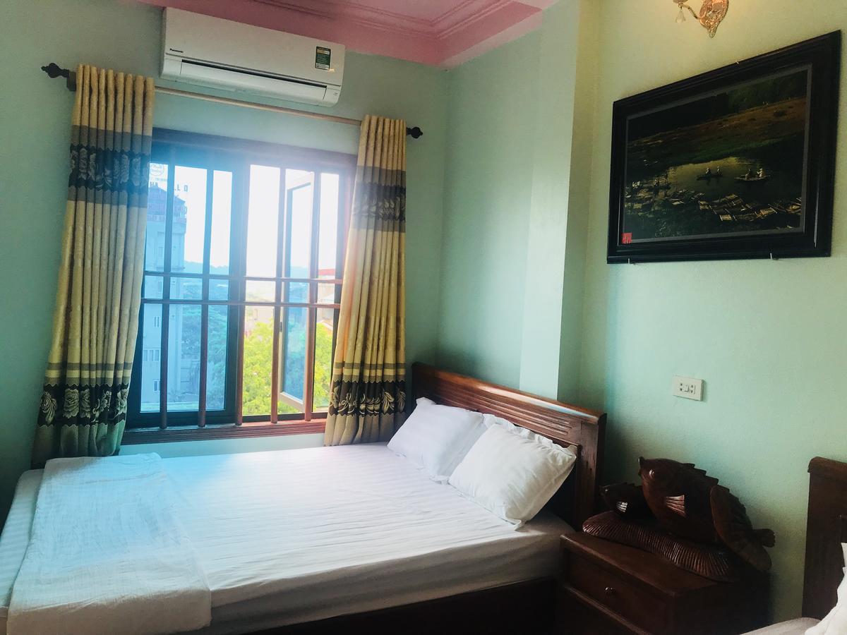 Hoa Bien Hotel Ninh Binh Zewnętrze zdjęcie