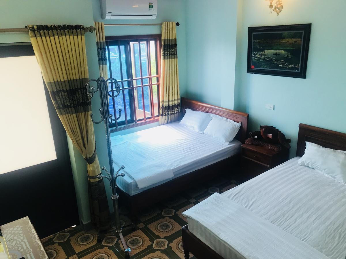 Hoa Bien Hotel Ninh Binh Zewnętrze zdjęcie