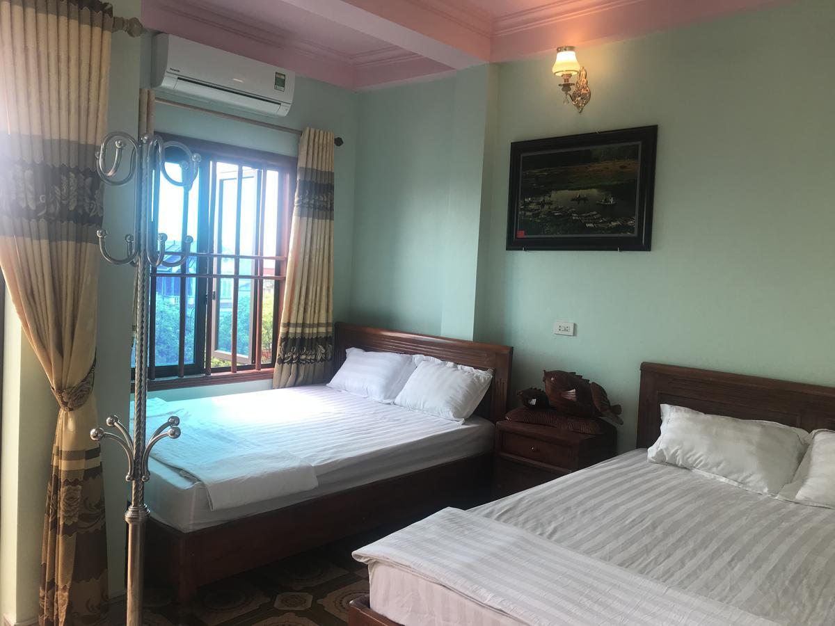 Hoa Bien Hotel Ninh Binh Zewnętrze zdjęcie