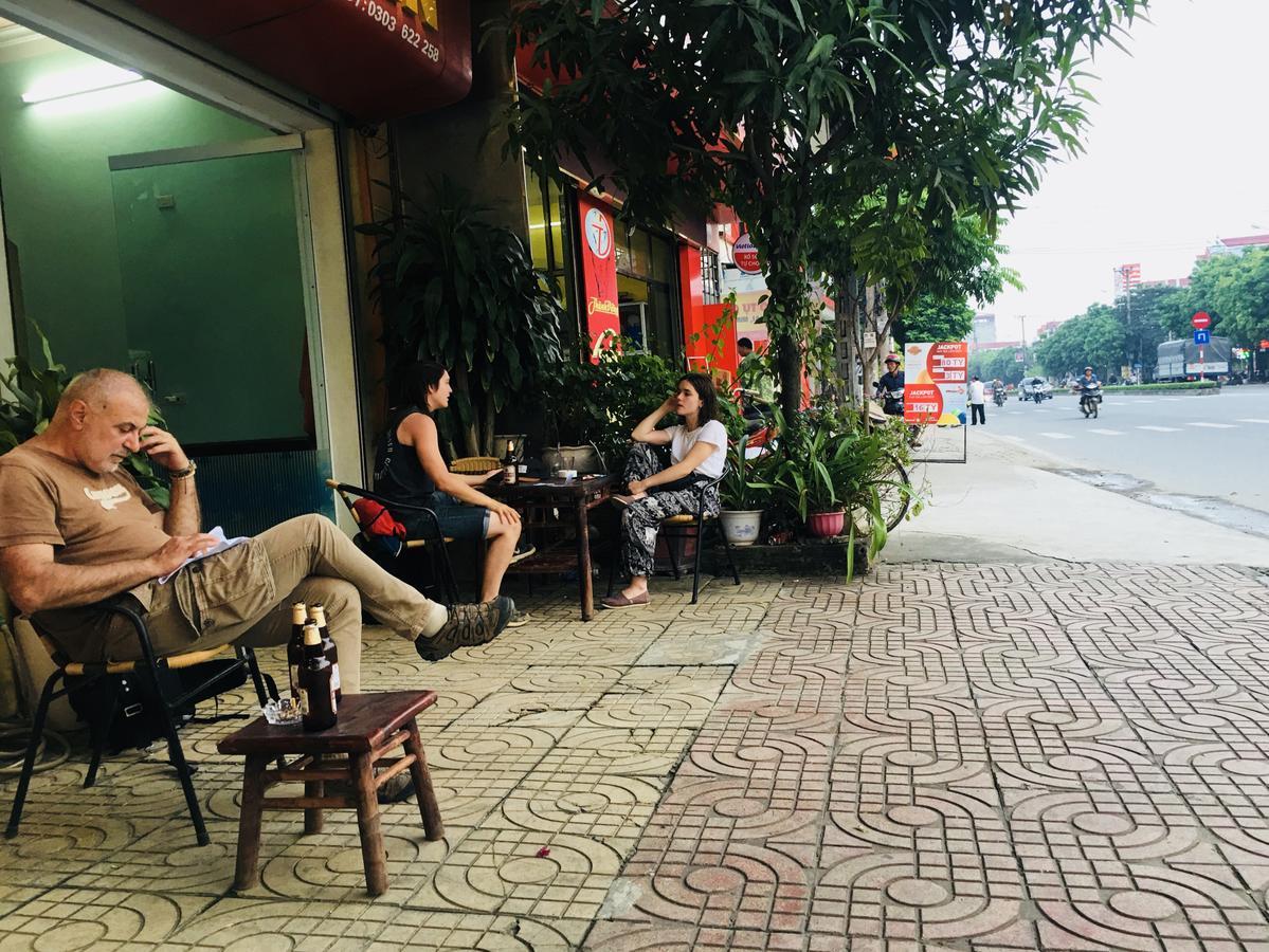 Hoa Bien Hotel Ninh Binh Zewnętrze zdjęcie