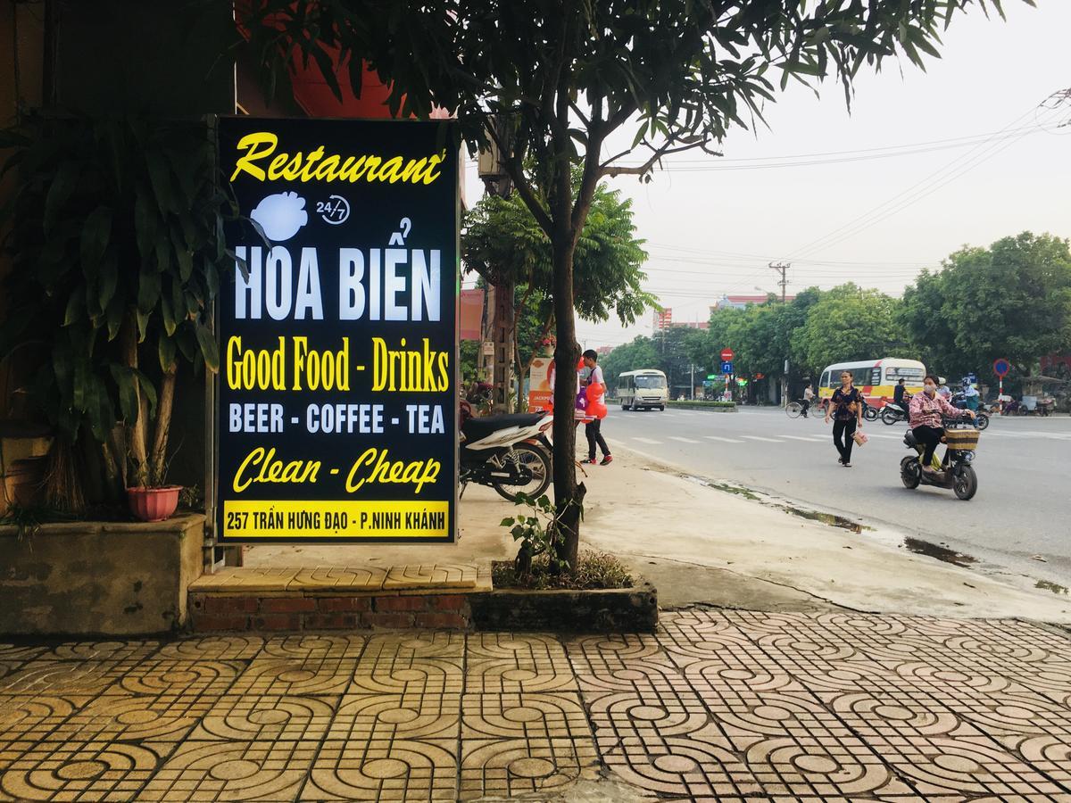 Hoa Bien Hotel Ninh Binh Zewnętrze zdjęcie