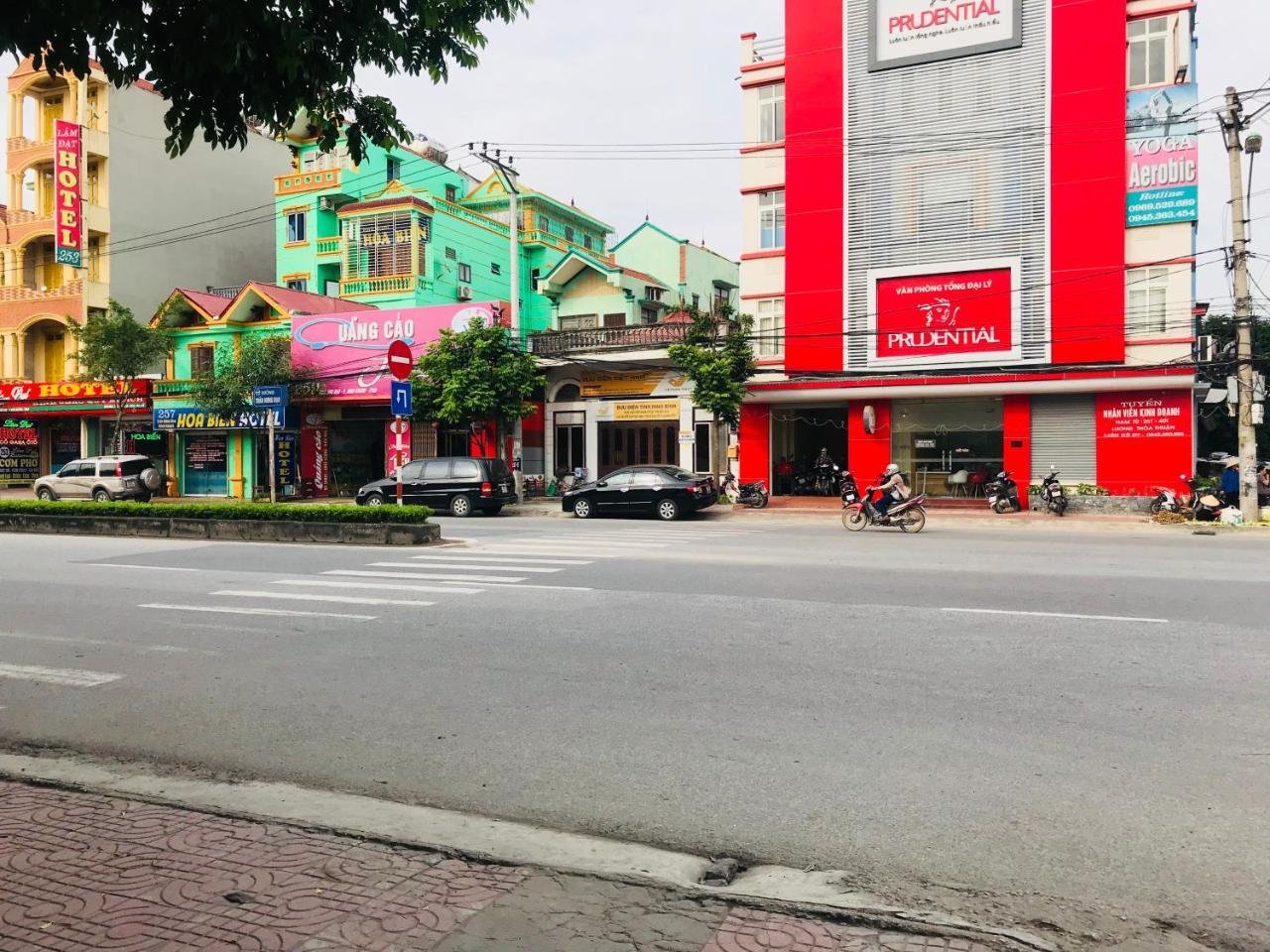 Hoa Bien Hotel Ninh Binh Zewnętrze zdjęcie